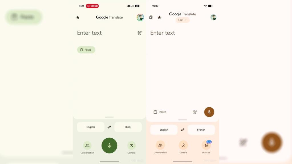 La nueva interfaz más intuitiva de Traductor de Google