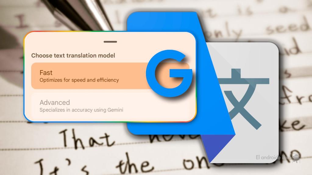 Fotomontaje inspirado en Google Translate