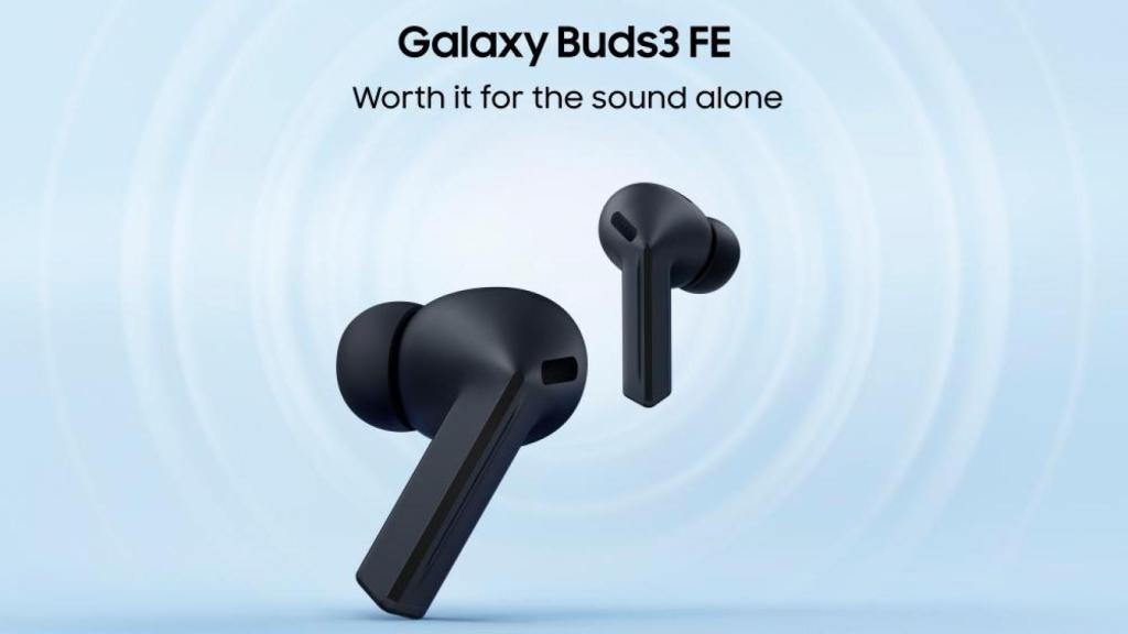 Samsung Galaxy Buds3 FE
