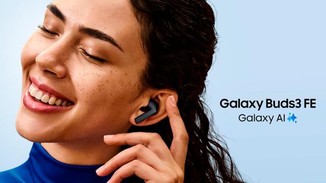 Samsung Galaxy Buds3 FE