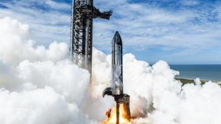 SpaceX prepara Starship para su décimo lanzamiento