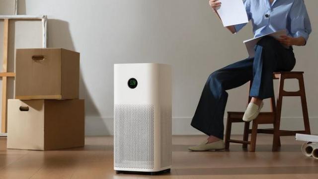 Purificador Xiaomi Smart Air Purifier 6