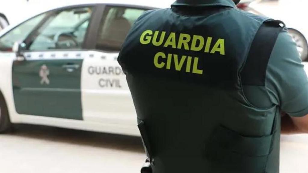 Agente de la Guardia Civil.