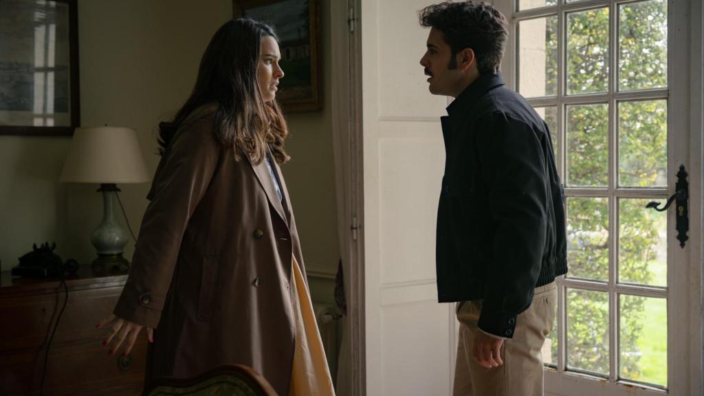 Fotograma del episodio 374 de 'Sueños de libertad'.