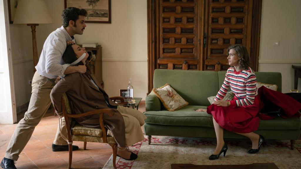 Fotograma del episodio 374 de 'Sueños de libertad'.