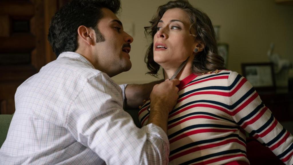 Fotograma del episodio 375 de 'Sueños de libertad'.