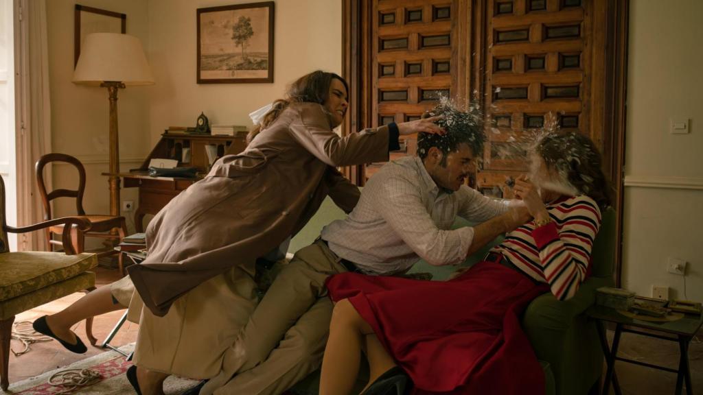 Fotograma del episodio 375 de 'Sueños de libertad'.