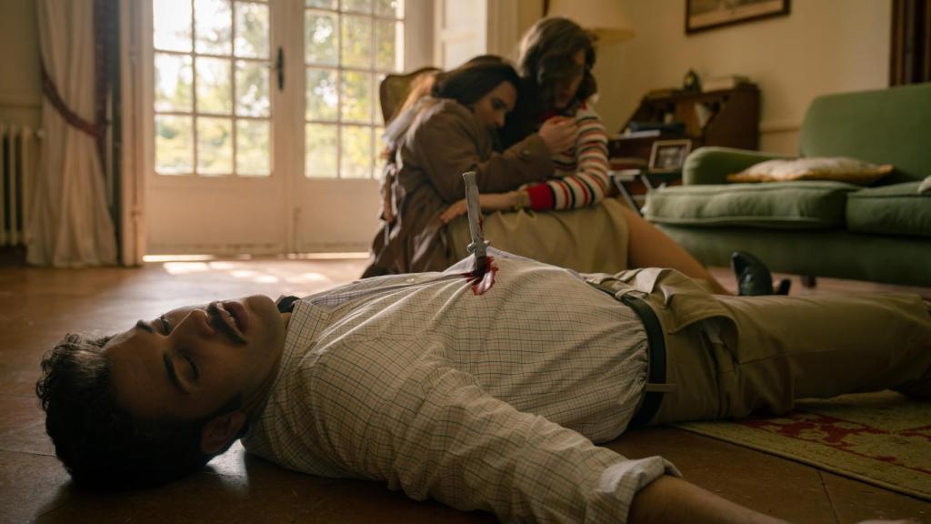 Fotograma del episodio 375 de 'Sueños de libertad'.