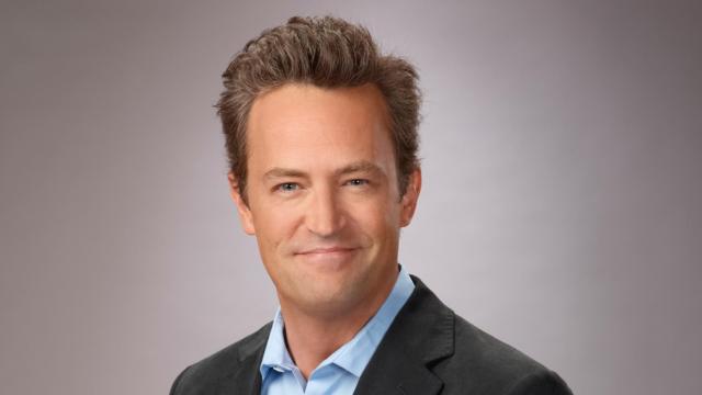 Matthew Perry en una fotografía tomada en 2012, en Los Ángeles.
