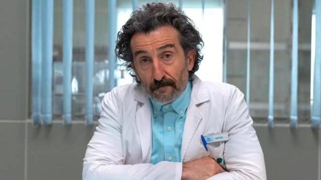 Luis Zahera, protagonista de la serie 'Animal'