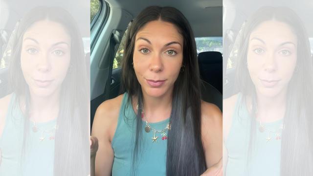 Rosa Menchón, profesora y creadora de contenido.