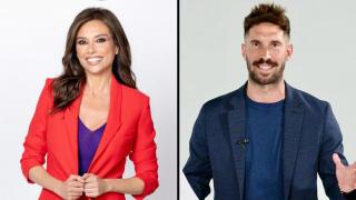 Marta Flich y Egoitz Txurruka, nuevos rostros de Televisión Española.