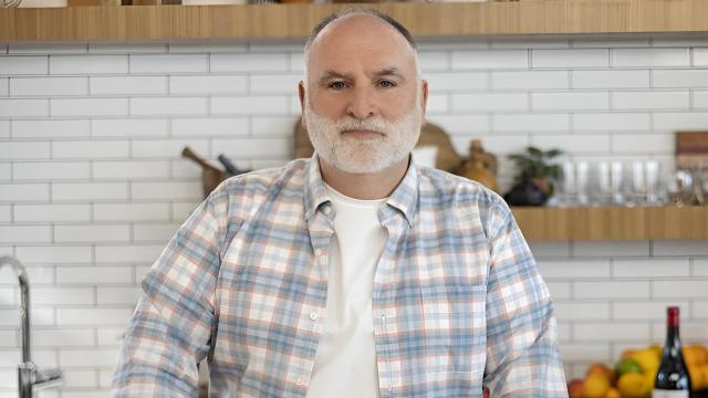 El chef José Andrés.