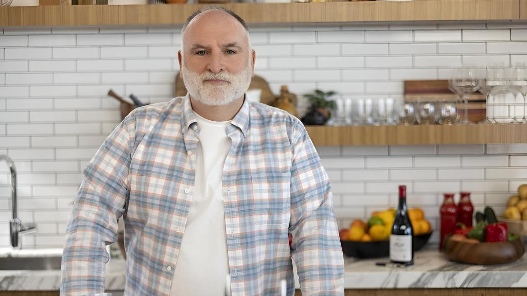 El chef José Andrés.