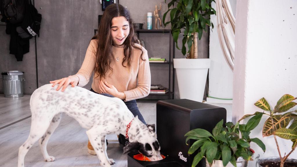 Kibus Petcare ha transformado la alimentación para perros, al integrar tecnología y nutrición natural.