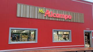 Supermercado de Alcampo en Piedralaves (Ávila)