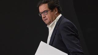 El ministro para la Transformación Digital y de la Función Pública, Óscar López