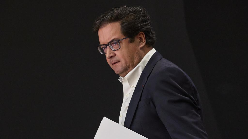 El ministro para la Transformación Digital y de la Función Pública, Óscar López