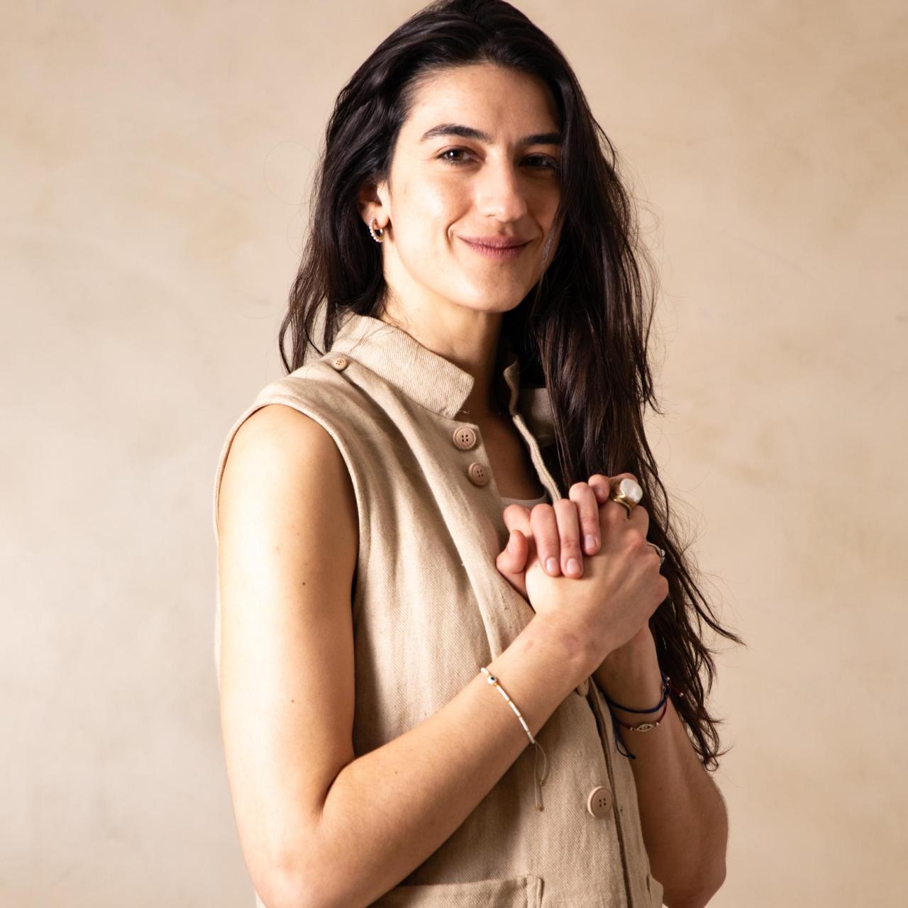 Kathi Rüd, creadora de Casa Kavi.