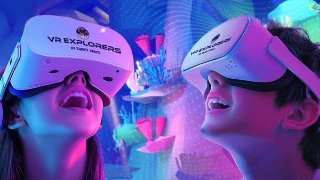 VR en Sweet Space