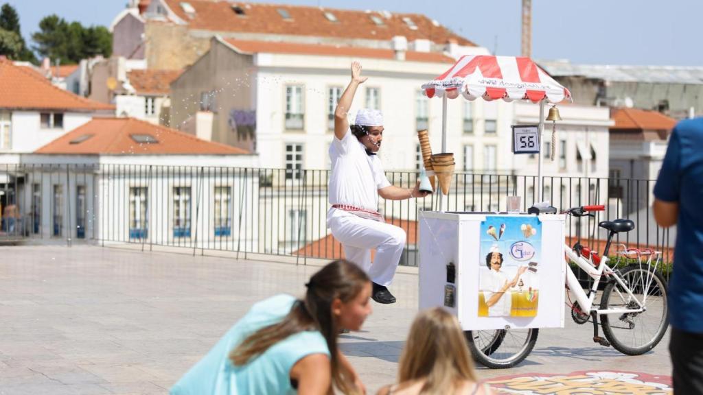 Función de Don Gelati