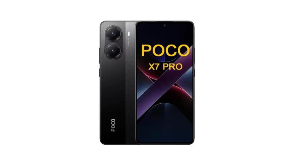 Smartphone POCO X7 Pro