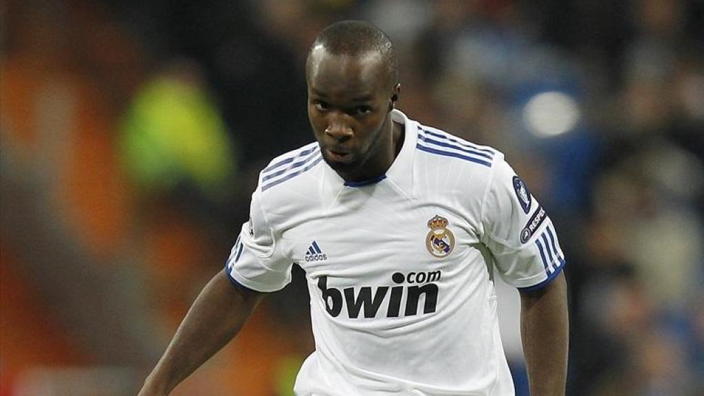 Lass Diarra, en su etapa como jugador del Real Madrid