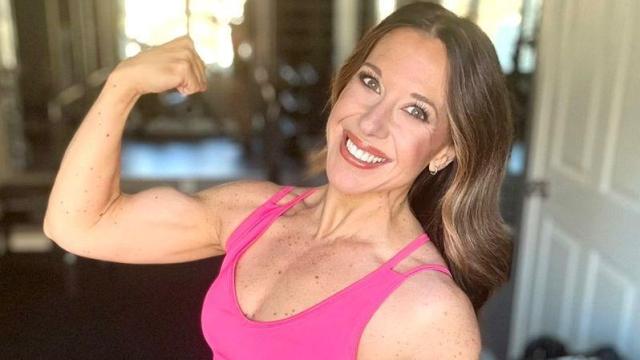 Kelly Kohn, entrenadora.