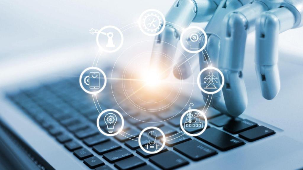 La inteligencia artificial está redefiniendo el sector tecnológico.
