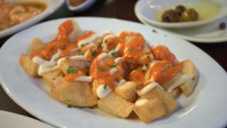 Patatas bravas. (Krista. Flickr)