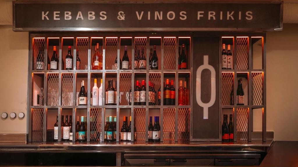 Los vinos de Brodis.