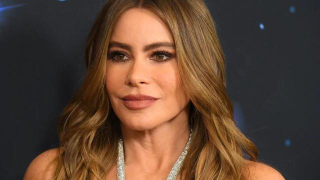 Sofía Vergara.