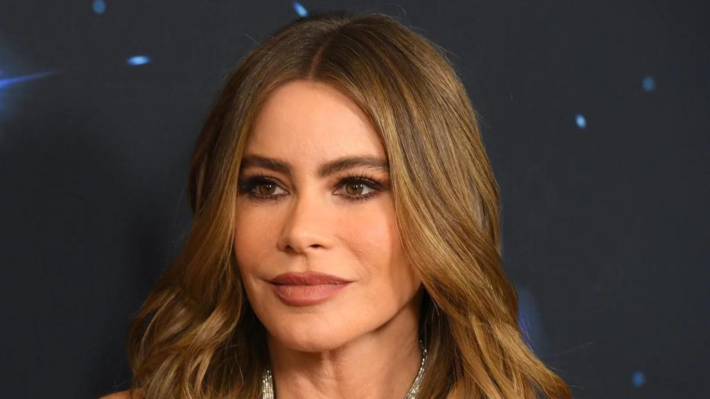 Sofía Vergara.