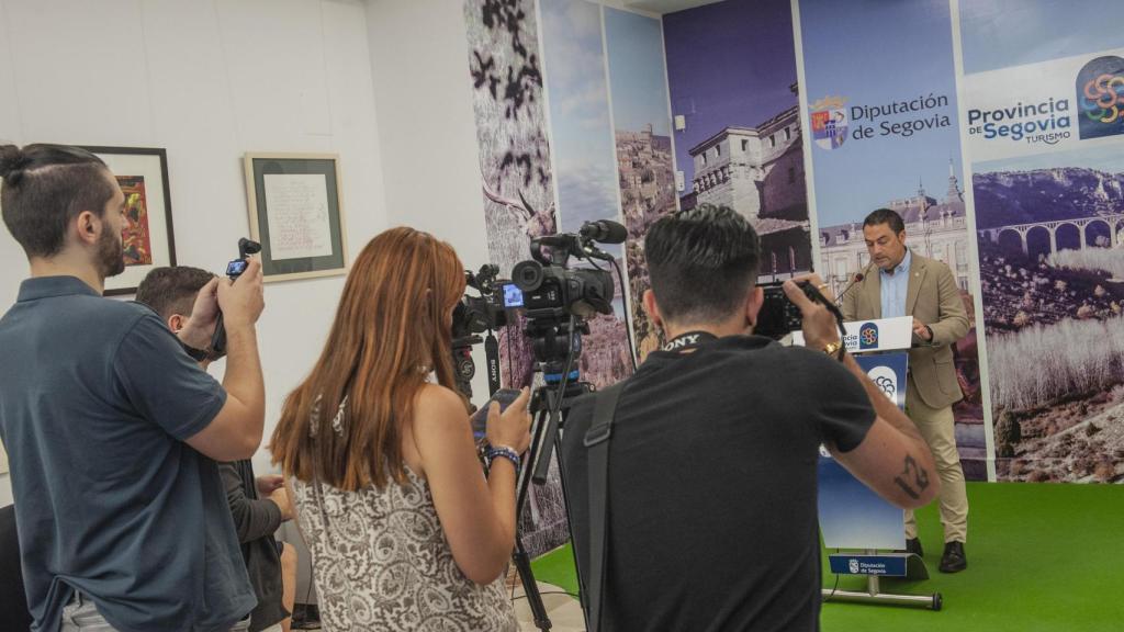 El Área de Turismo de la Diputación organiza la sexta edición del programa ‘Viajero, yo te enseñaré Segovia’