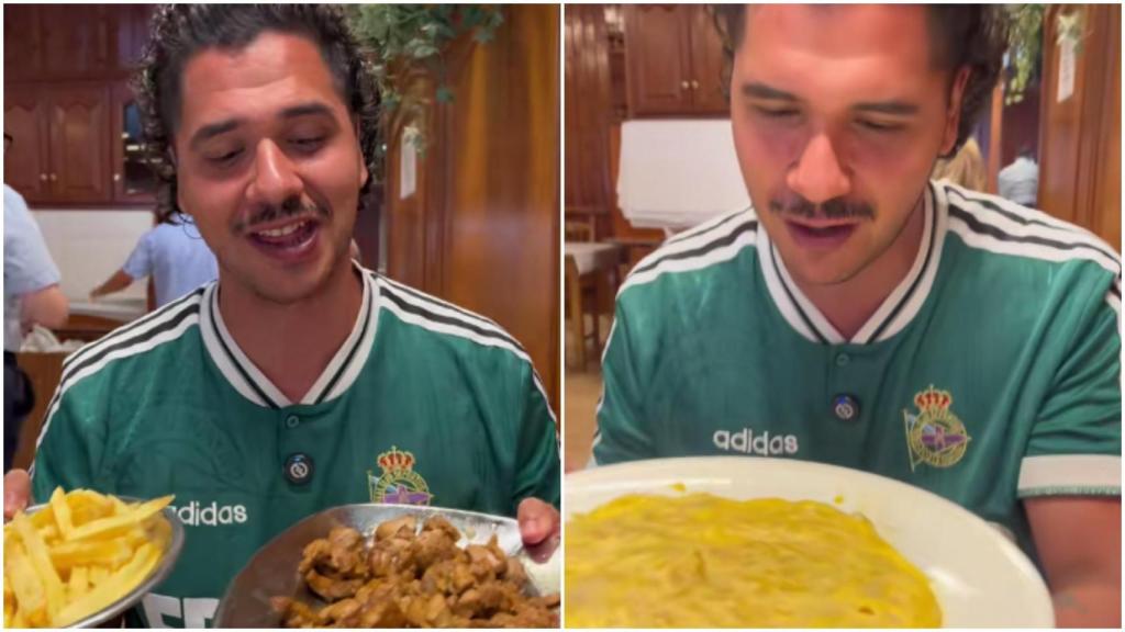 El influencer Noel Horcajada