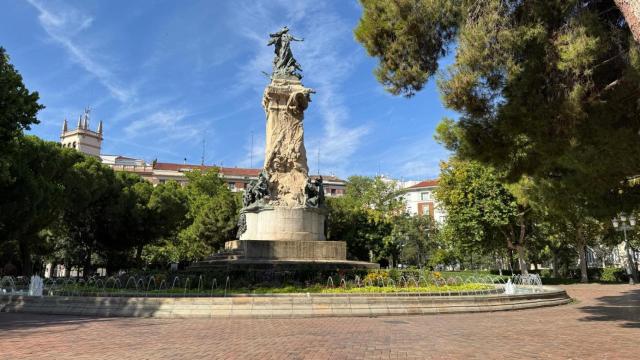 Plaza de Los Sitios