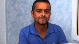 El periodista Alberto Orenes.