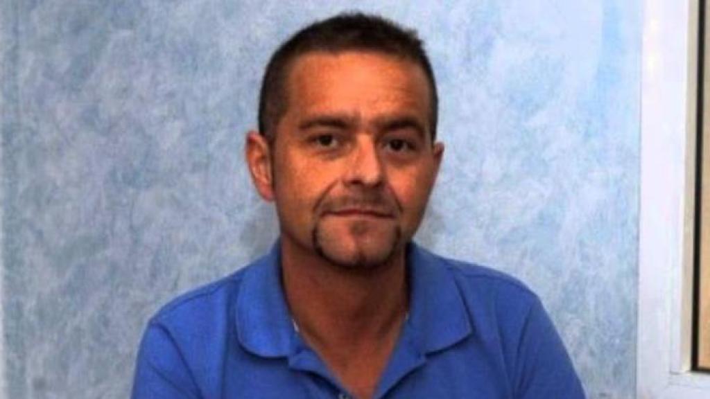 El periodista Alberto Orenes.