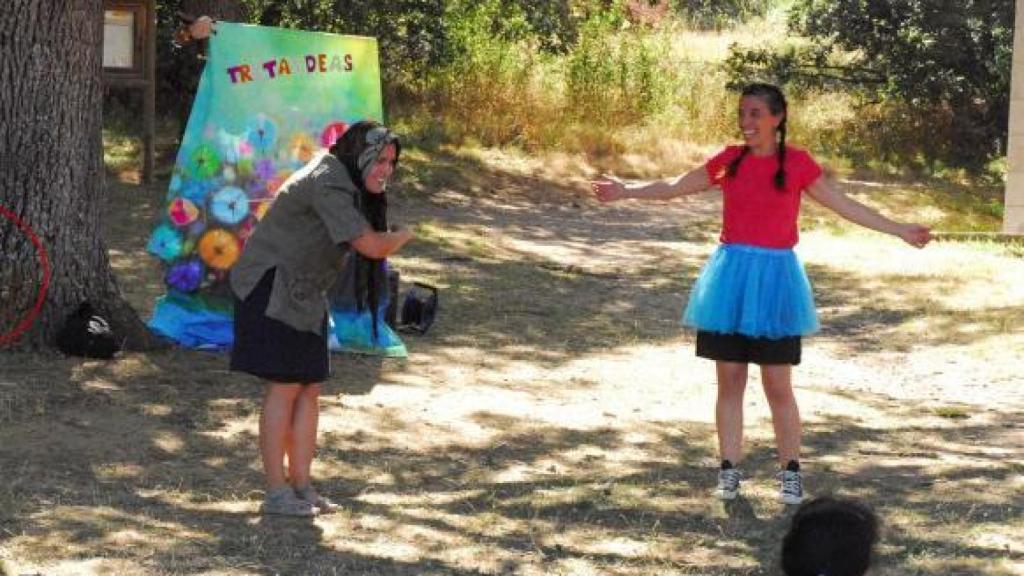 Cuentacuentos CENEAM 2025.