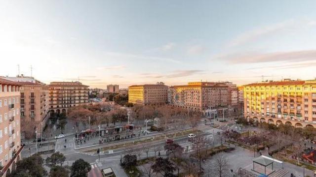 Plaza San Francisco