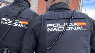 Agentes de la Policía Nacional