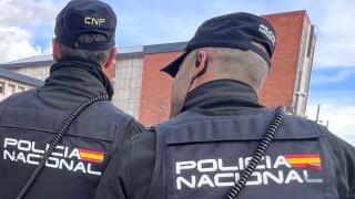 Agentes de la Policía Nacional