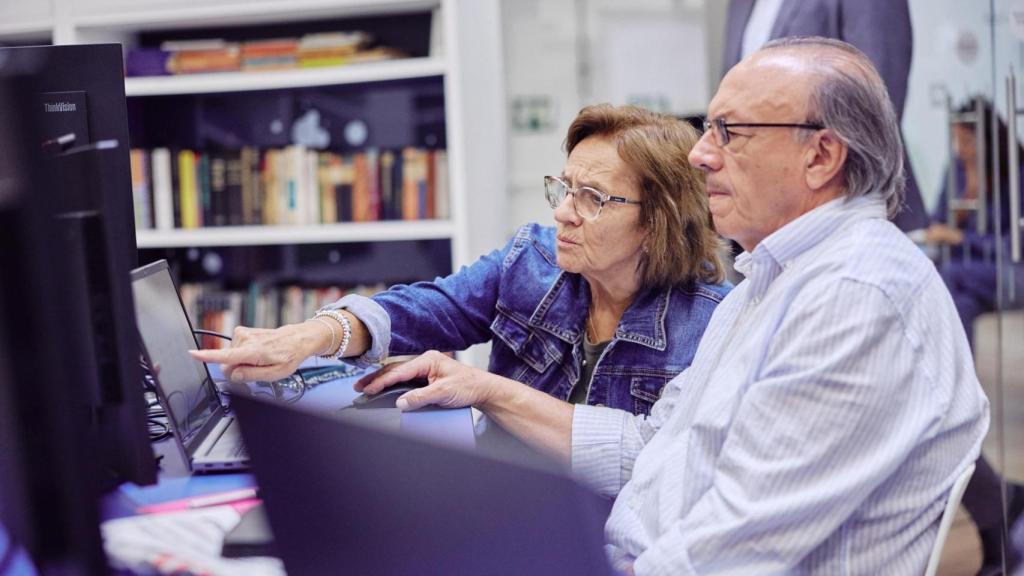 Talleres de Fundación ”la Caixa”.