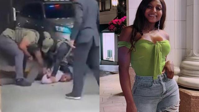 Una tiktoker colombiana es detenida por ICE durante una transmisión en vivo