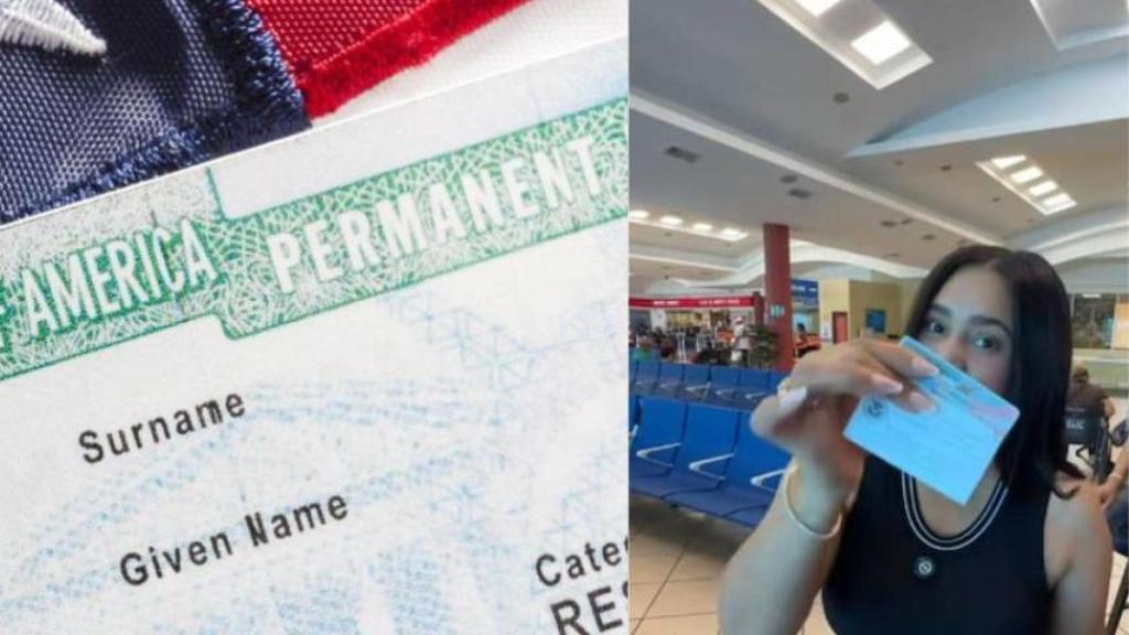 La mujer reveló que este recurso es de gran ayuda para quienes salen y entran del país con regularidad.