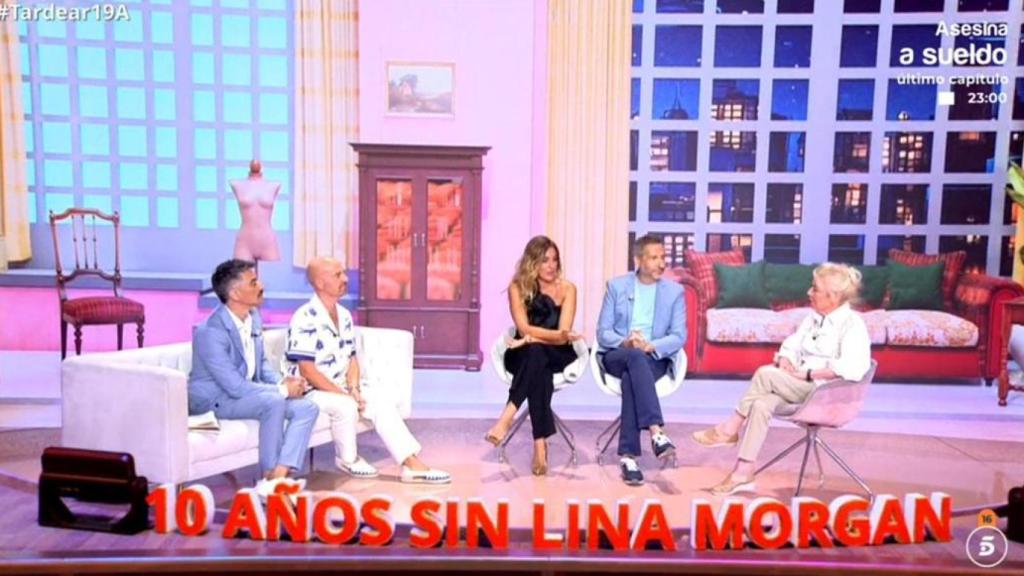 Ana Valdi en 'Tardear'.