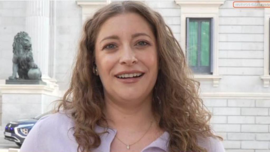 Ester Muñoz en 'Espejo Público'.