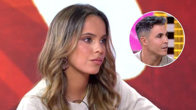 Gloria Camila critica a Kiko Jiménez.