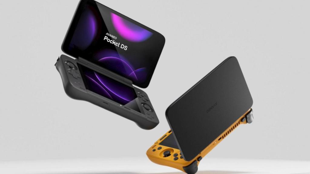 Ayaneo Pocket DS