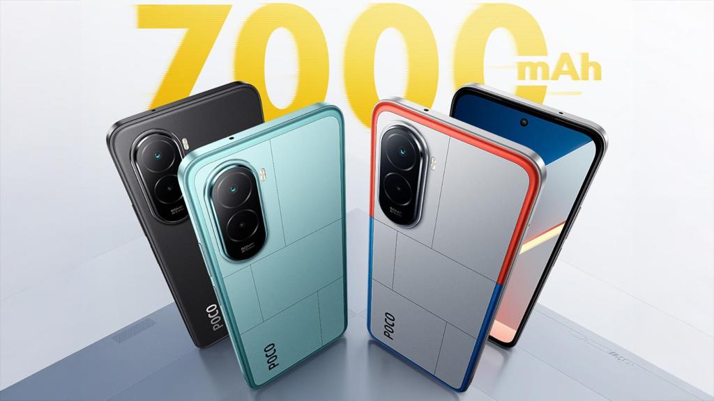 POCO M7